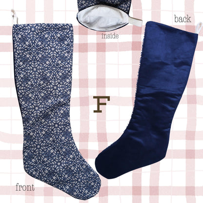 Christmas Stockings: Extra Large at 36"