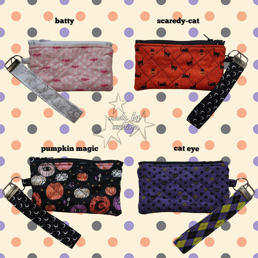 Bags / Wrislets Halloween Wallet