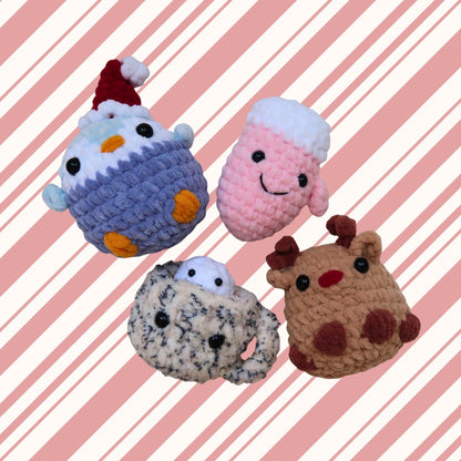 Crochet Plushies Mini