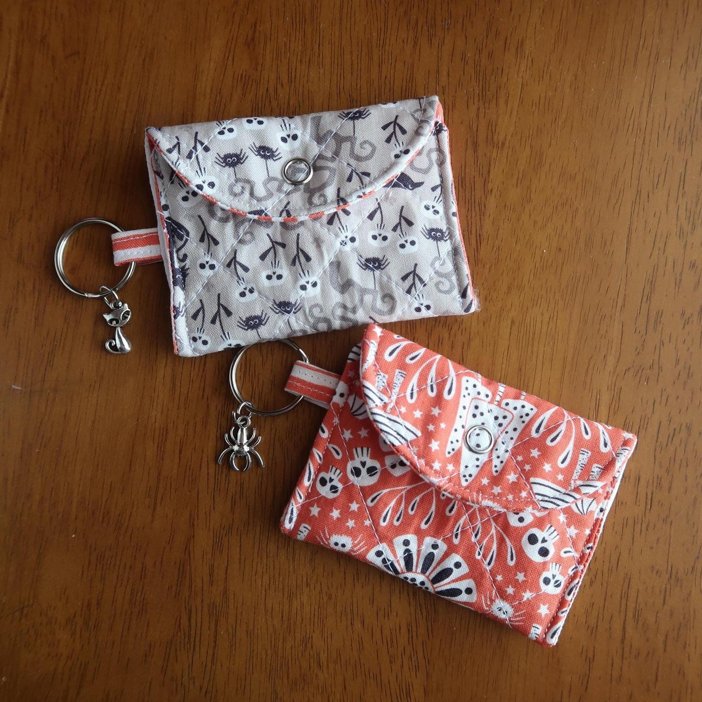 Cases: Airpods Case Halloween Pattern Gothic Whimsy from Cloud9