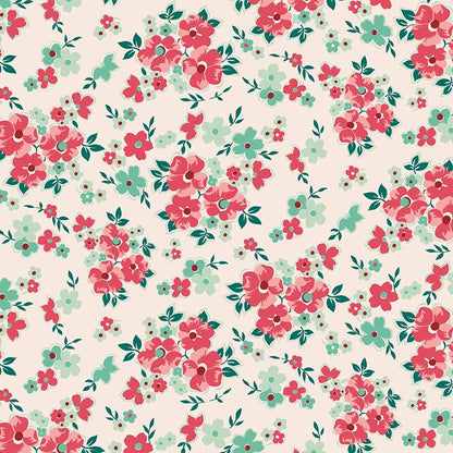 Berry & Sage Collection from Lori Holt for Riley Blake
