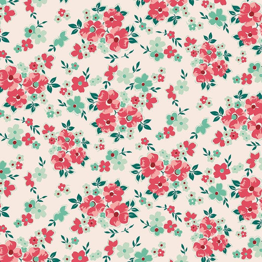 Berry & Sage Collection from Lori Holt for Riley Blake