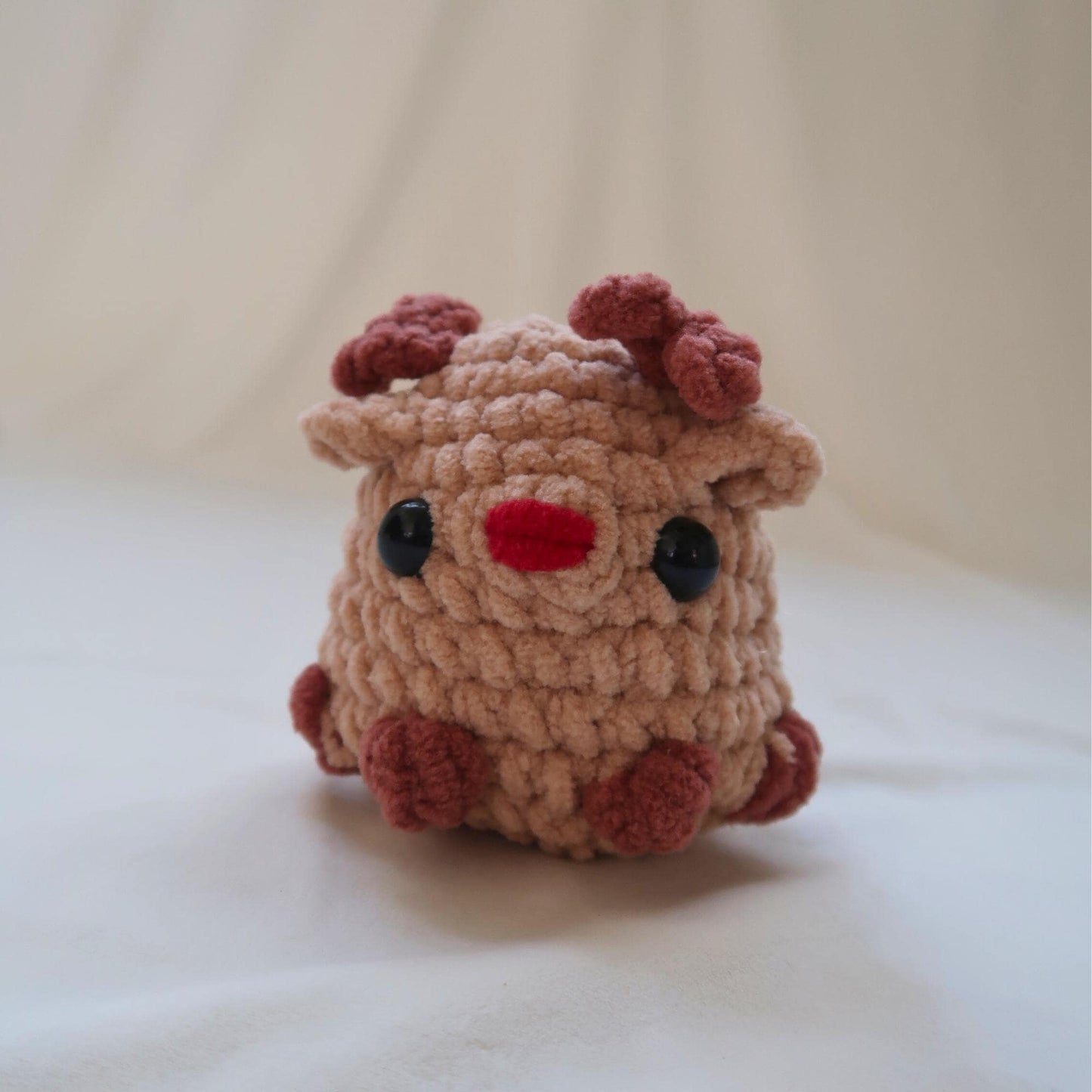 Crochet Plushies Mini