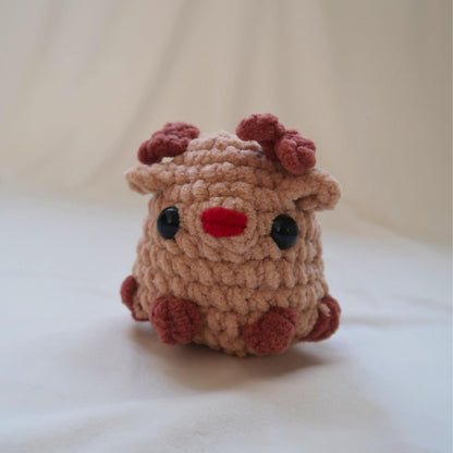 Crochet Plushies Mini