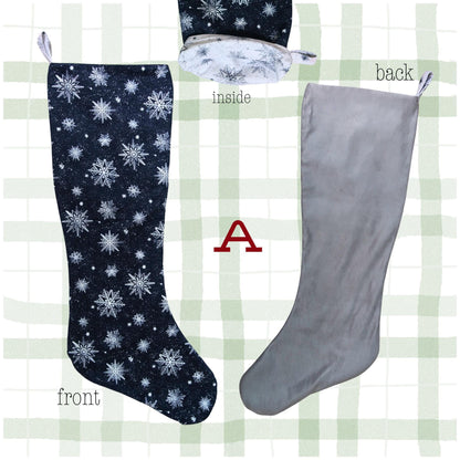 Christmas Stockings: Extra Large at 36"