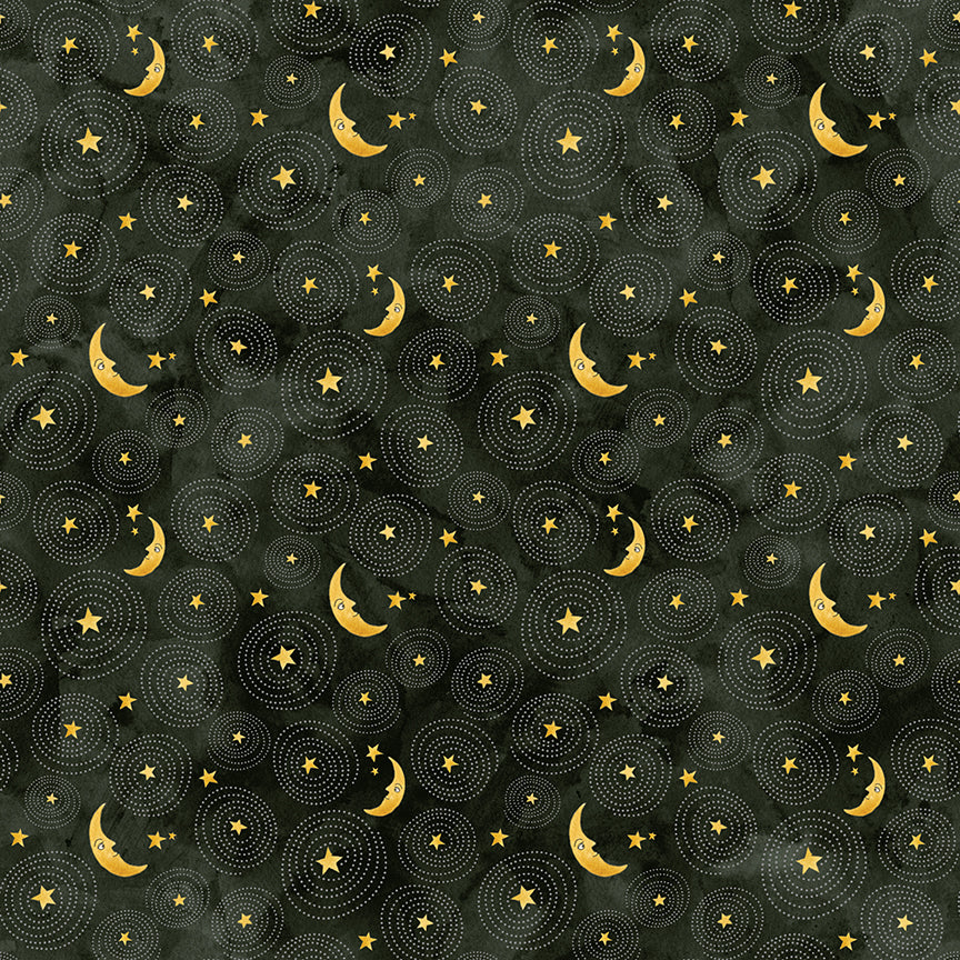 Fabric Halloween BUNDLES: Collection Ghoul Friends from Riley Blake