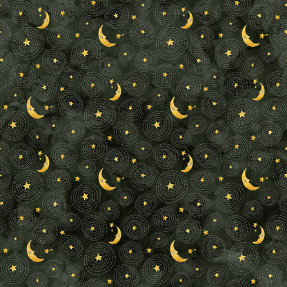 Fabric Halloween BUNDLES: Collection Ghoul Friends from Riley Blake