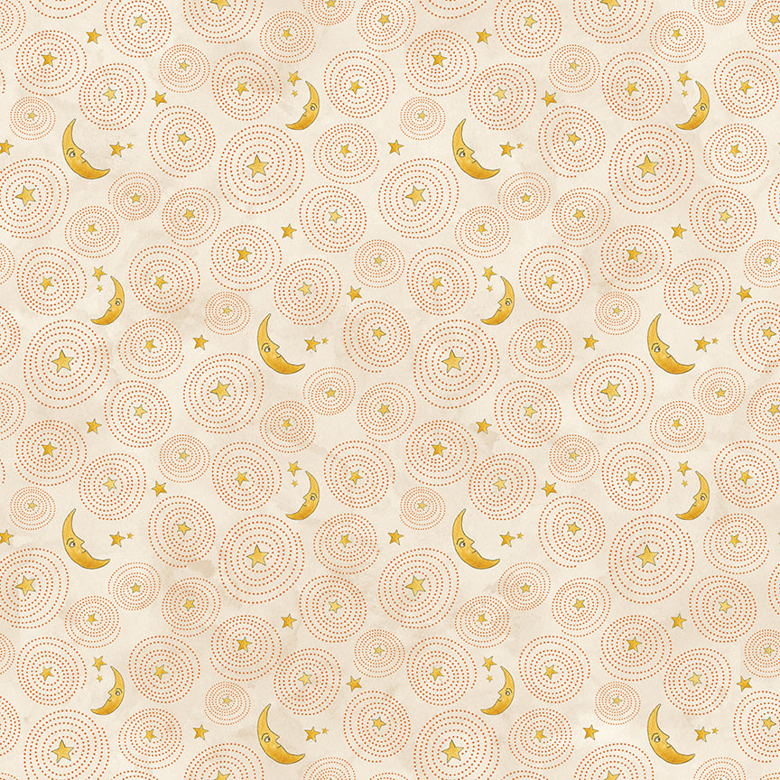 Fabric Halloween BUNDLES: Collection Ghoul Friends from Riley Blake