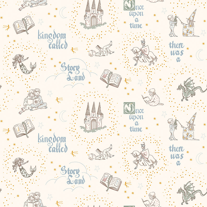 PREORDER: Story Land by Sarah Jane for Riley Blake