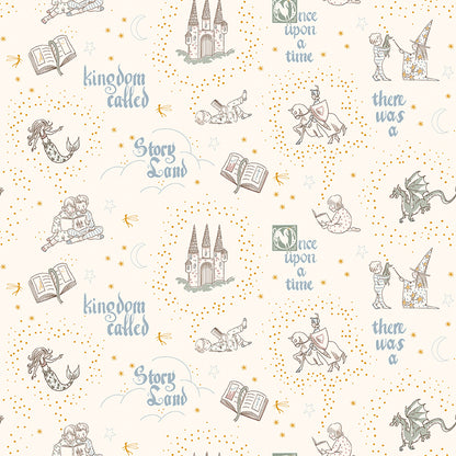 PREORDER: Story Land by Sarah Jane for Riley Blake