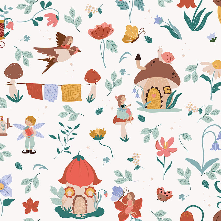 Thimbelina & the Sewing Fairies Rolie Polie