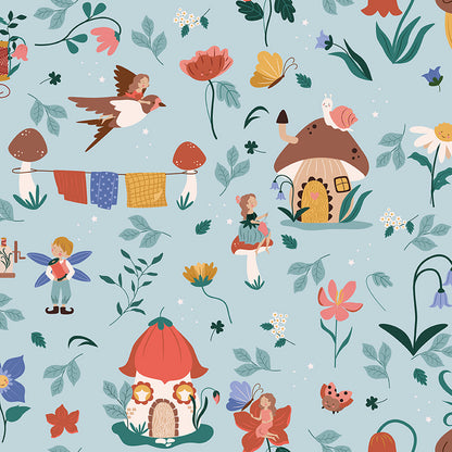 Thimbelina & the Sewing Fairies Rolie Polie