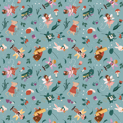 Thimbelina & the Sewing Fairies Rolie Polie