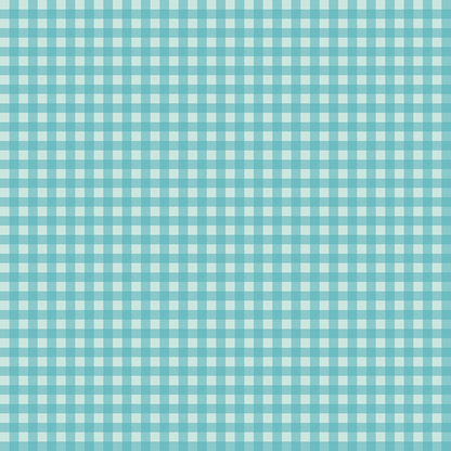Pattern Plaid (Blue, Navy, Red) - A traditional winter plaid or gingham pattern. Pattern is part of the A Perfect Winter Fabric collection by Lori Whitlock for Riley Blake Designs is a festive 100% cotton line. It features a cozy palette of icy blues, powder white, and rich red. This collection is perfect for winter projects, quilts, apparel, and home decor.