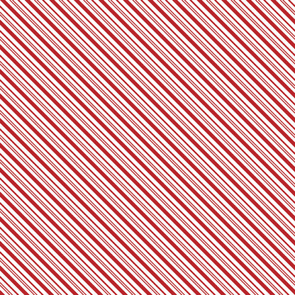 Pattern Stripes (Blue, Navy and Red) featuring a classic diagonal pattern of varying-width stripes. Pattern is part of the A Perfect Winter Fabric collection by Lori Whitlock for Riley Blake Designs is a festive 100% cotton line. It features a cozy palette of icy blues, powder white, and rich red. This collection is perfect for winter projects, quilts, apparel, and home decor.