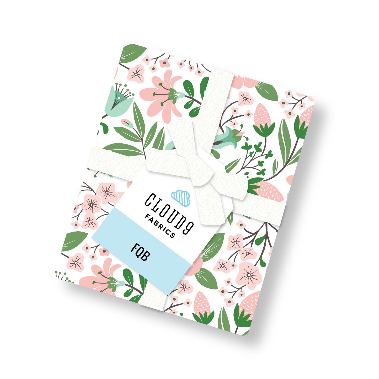 Fat quarter bundle includes all patterns in the The Gardening Girl fabric collection by Hang Tight Studio for Cloud9 Fabrics is a 12-piece, 100% organic cotton collection inspired by springtime, blooming flowers, and the joy of gardening. The collection features a modern-yet-timeless aesthetic in a refreshing palette of coral, green, grey, and white.