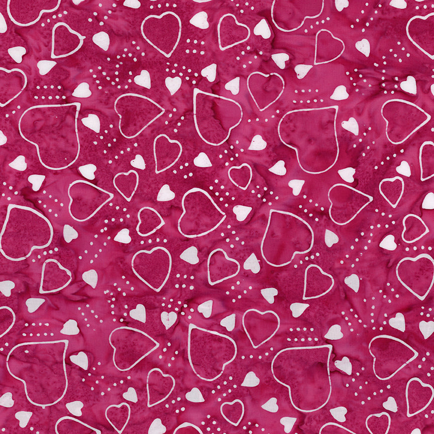 Lollipop Pattern from the Love Punch collection for Riley Blake 