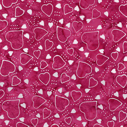 Lollipop Pattern from the Love Punch collection for Riley Blake 