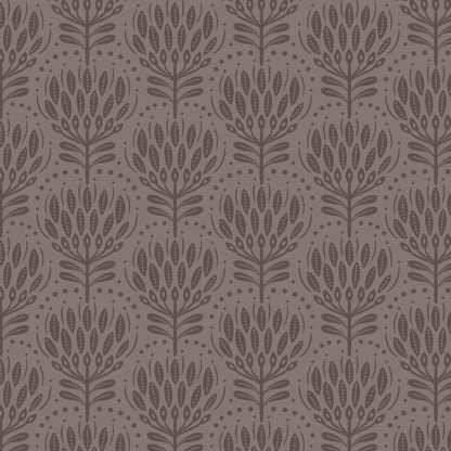 Pattern Alina (backgrounds in Coral, Green, & Gray): A stylized botanical print from The Gardening Girl fabric collection by Hang Tight Studio for Cloud9 Fabrics is a 16-piece, 100% organic cotton collection inspired by springtime, blooming flowers, and the joy of gardening. The collection features a modern-yet-timeless aesthetic in a refreshing palette of coral, green, grey, and white.