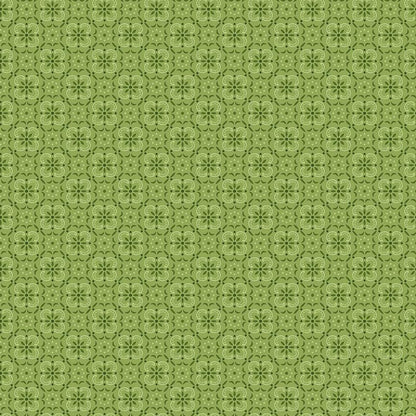 Pattern Bandana Thyme from The Farmer’s Daughter collection, designed by Lori Holt of Bee in My Bonnet for Riley Blake Designs, is a nostalgic and charming celebration of rural farm life. Inspired by Lori Holt’s family heritage, this 100% premium cotton collection evokes memories of simple times with a vibrant, vintage-inspired aesthetic.