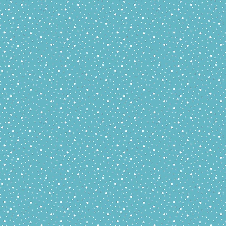 Pattern Bubbles blue from The Reef fabric collection by Corinne Wells for Riley Blake Designs features a vibrant, ocean-inspired theme perfect for quilting, apparel, and home decor. It showcases playful marine life in a coastal palette of breezy blues, deep teals, soft pinks, and powder hues.