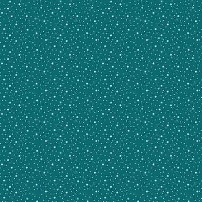 Pattern Bubbles jade from The Reef fabric collection by Corinne Wells for Riley Blake Designs features a vibrant, ocean-inspired theme perfect for quilting, apparel, and home decor. It showcases playful marine life in a coastal palette of breezy blues, deep teals, soft pinks, and powder hues.