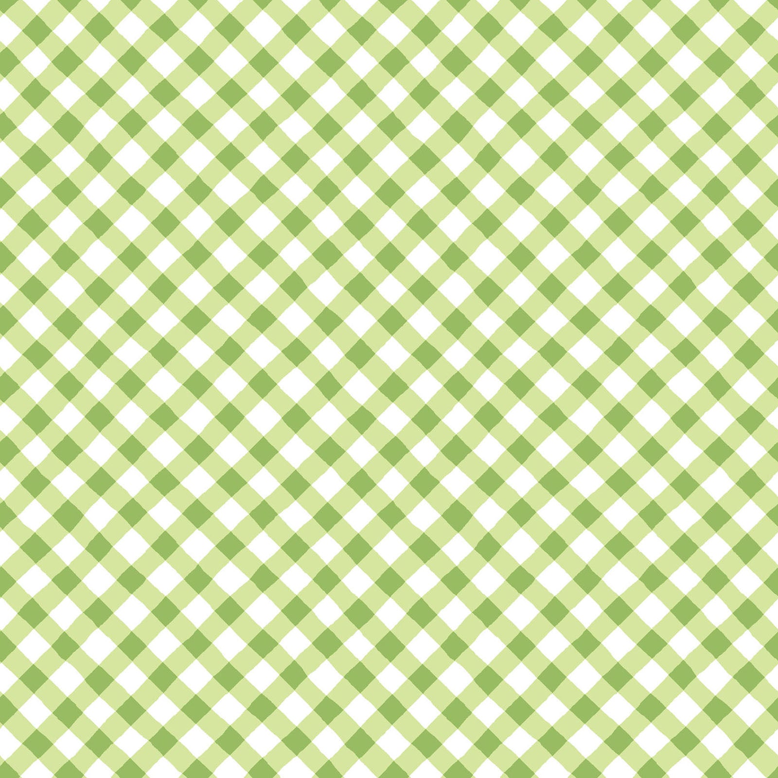 Pattern Classic Gingham in green, yellow, blue and red from The Sippin' on Sunshine collection by Kimberbell for Maywood Studio celebrates summer with playful picnic and warm-weather motifs. This collection features bright citrus slices, refreshing drinks, gingham checks, and ditsy florals across a vibrant palette of sky blue, lemon yellow, pink, and red.