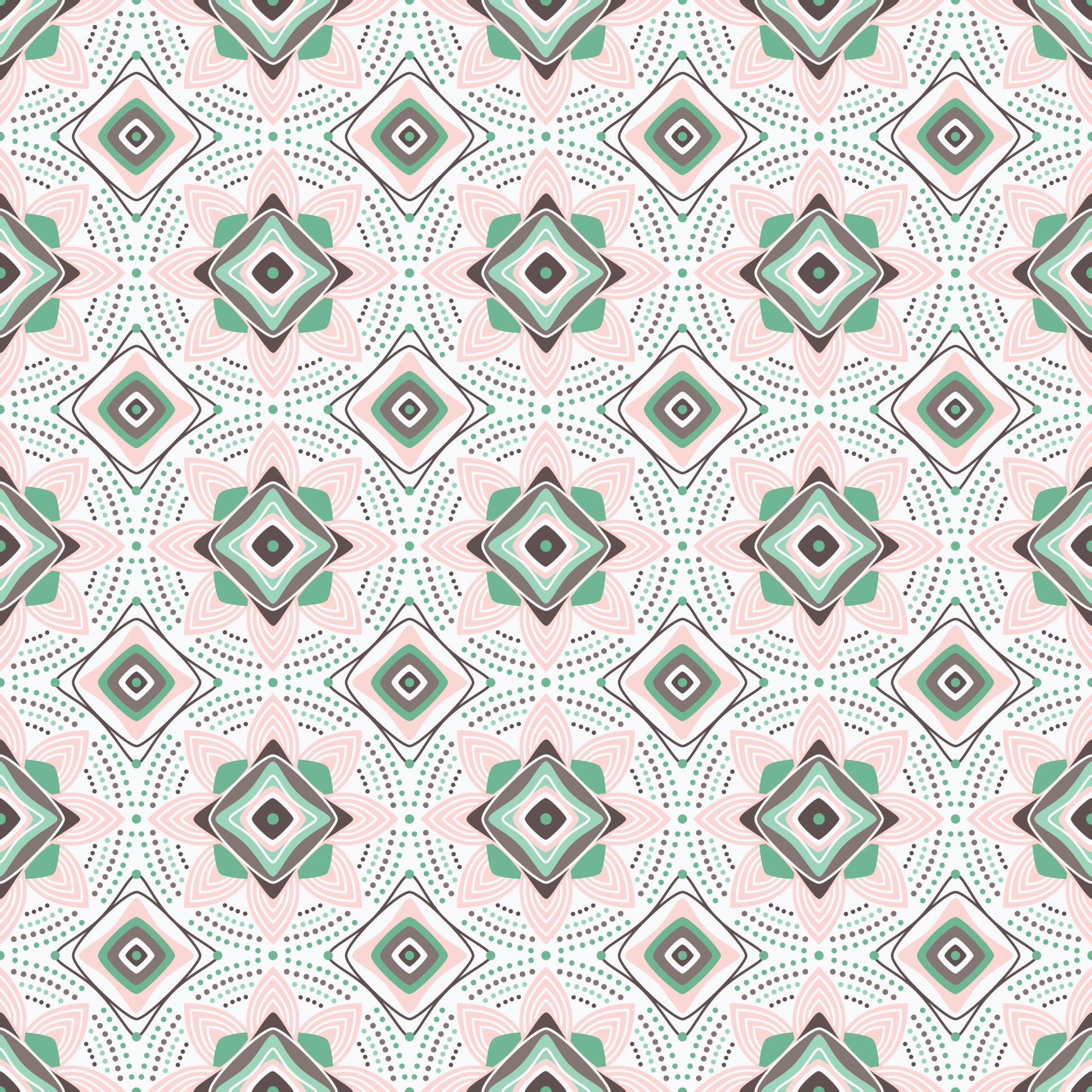Pattern Radiant Blooms (backgrounds in Gray, White,/Turquoise, & Coral): A bold, graphic floral design resembling sunny garden light.t from The Gardening Girl fabric collection by Hang Tight Studio for Cloud9 Fabrics is a 16-piece, 100% organic cotton collection inspired by springtime, blooming flowers, and the joy of gardening. The collection features a modern-yet-timeless aesthetic in a refreshing palette of coral, green, grey, and white.
