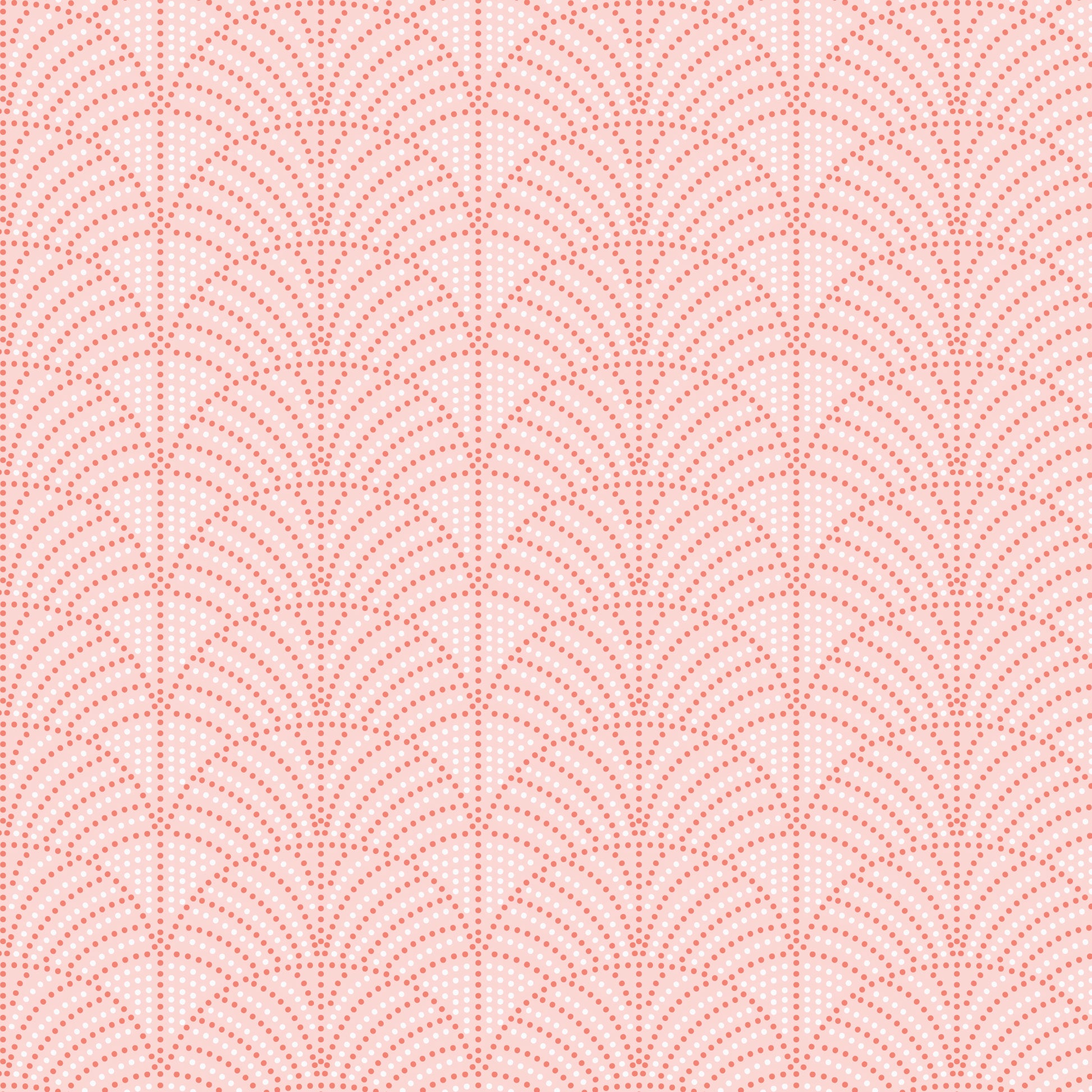 Pattern Radiant (backgrounds in Turquoise, & Coral): A bold, graphic floral design resembling sunny garden light.t from The Gardening Girl fabric collection by Hang Tight Studio for Cloud9 Fabrics is a 16-piece, 100% organic cotton collection inspired by springtime, blooming flowers, and the joy of gardening. The collection features a modern-yet-timeless aesthetic in a refreshing palette of coral, green, grey, and white.