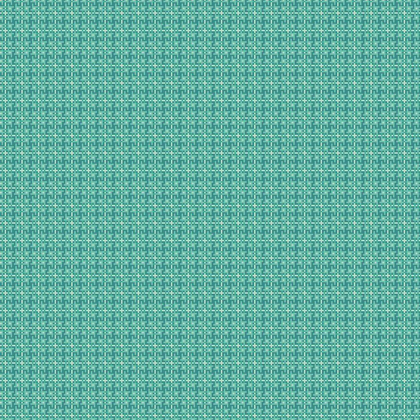 Pattern Weave Cozy from The Farmer’s Daughter collection, designed by Lori Holt of Bee in My Bonnet for Riley Blake Designs, is a nostalgic and charming celebration of rural farm life. Inspired by Lori Holt’s family heritage, this 100% premium cotton collection evokes memories of simple times with a vibrant, vintage-inspired aesthetic