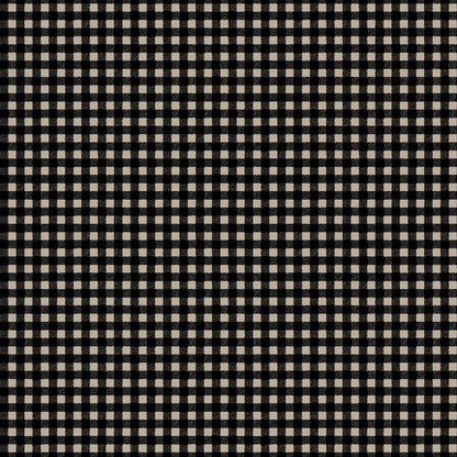 Pattern from the Pumpkin Grove fabric Collection Classic Gingham : A timeless rustic plaid coordinate. Backgrounds: Available in Black, Orange, and Cream.  The Collection by Maywood Studio is a rustic, farmhouse-inspired Halloween line featuring sophisticated seasonal palette and includes22 patterns characterized by textured backgrounds and classic spooky motifs