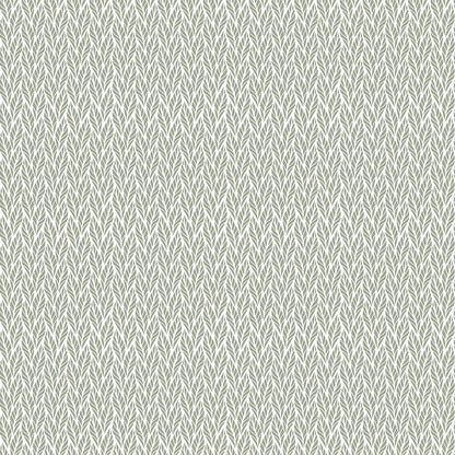 Pattern prairie leaves  green  from the Evening on the prairie collection for riley blake designs