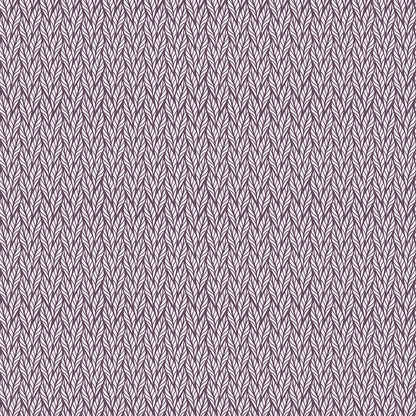Pattern prairie leaves purple  from the Evening on the prairie collection for riley blake designs