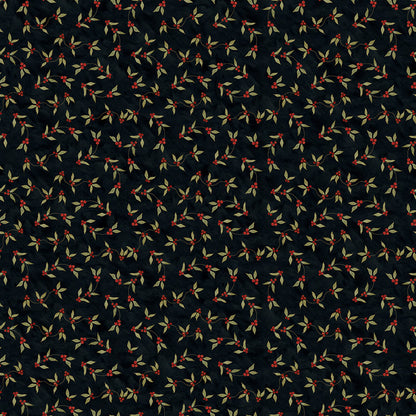 Patterns from the naughty or nice christmas fabric collection