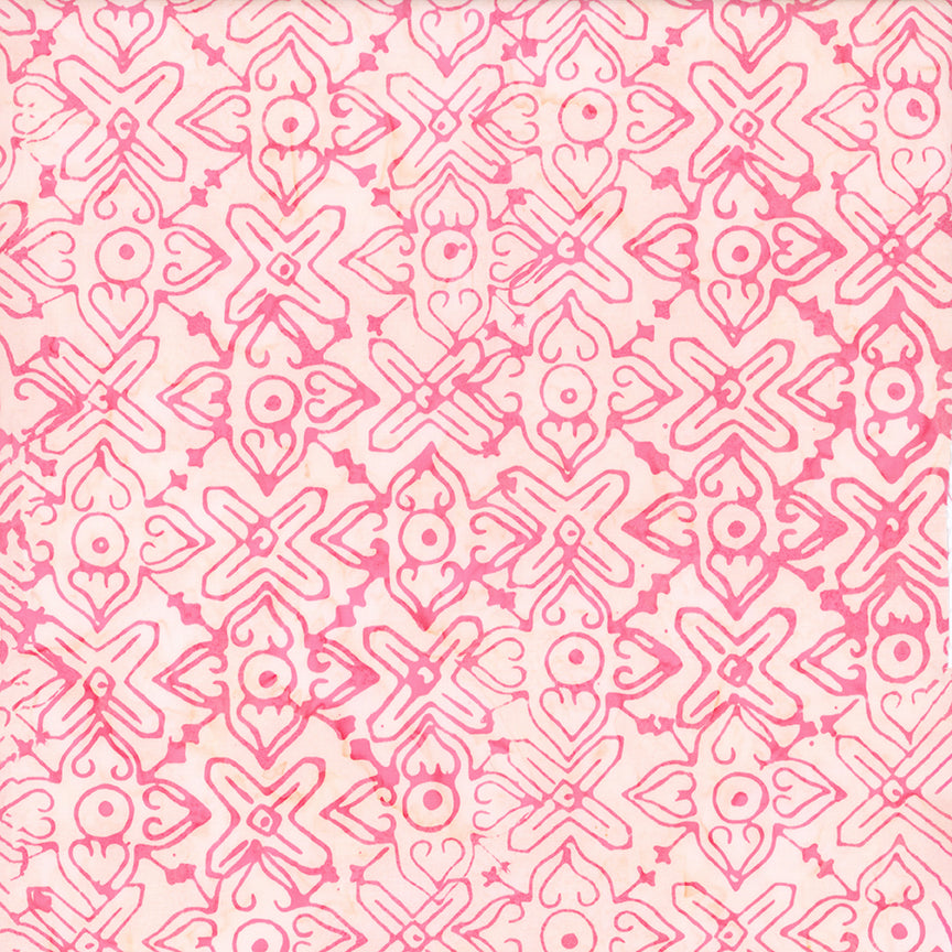 Pink Pattern from the Love Punch collection for Riley Blake