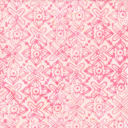 Pink Pattern from the Love Punch collection for Riley Blake