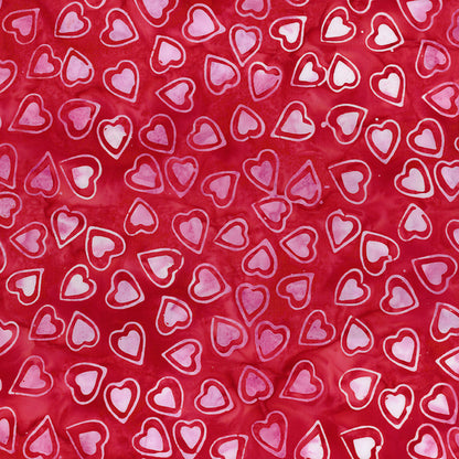 Red Candy  Pattern from the Love Punch collection for Riley Blake
