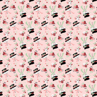 Frost and Flurry  2 1/2" Strip Bundle from Poppie Cotton 100% Cotton