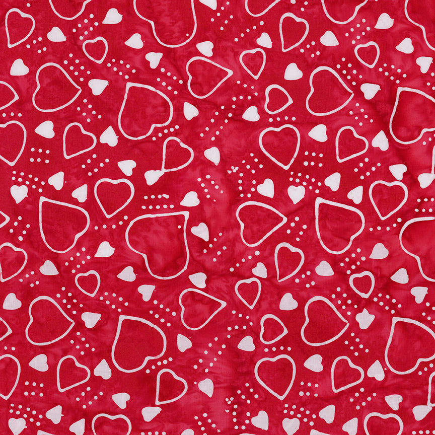 Sassy Pattern from the Love Punch collection for Riley Blake