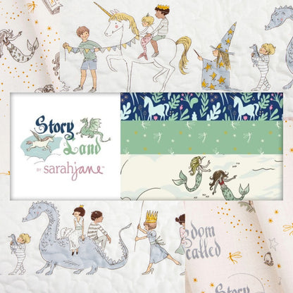 PREORDER: Story Land by Sarah Jane for Riley Blake