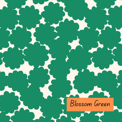 Fabric Floral BUNDLES: Collection Wild Garden Cloud9