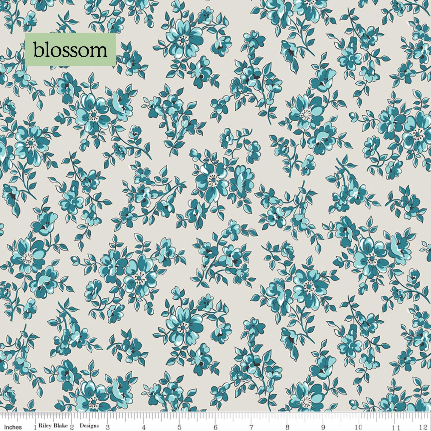 Fabric Floral: Collection Precious Petites from Riley Blake