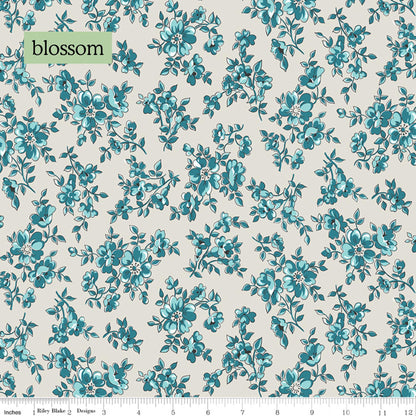 Fabric Floral: Collection Precious Petites from Riley Blake