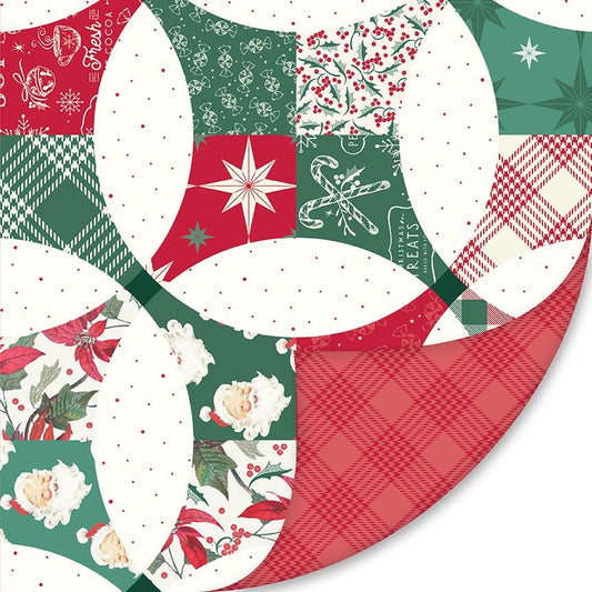 Double Lush Velvet: Merry Little Christmas