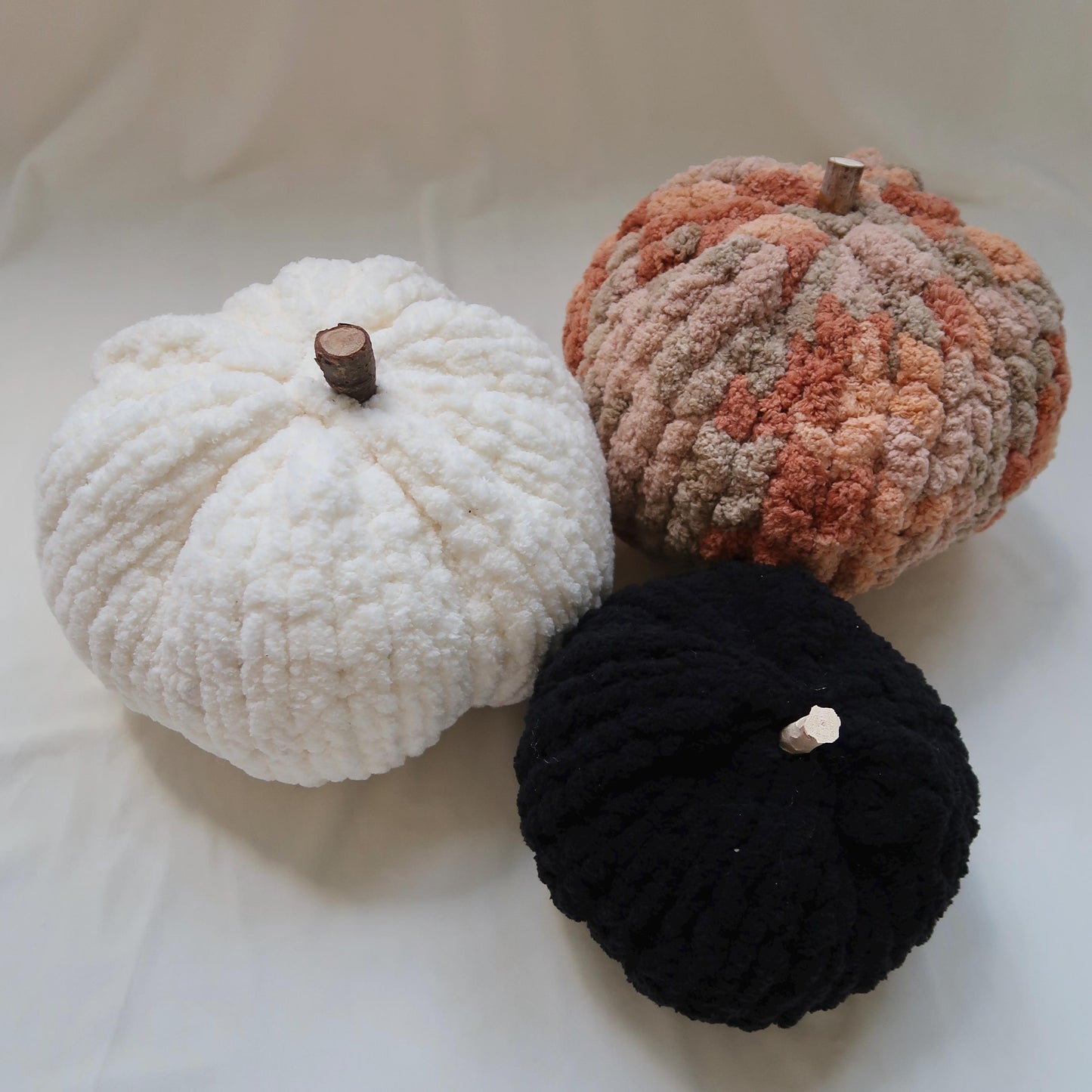 Crochet Pumpkin