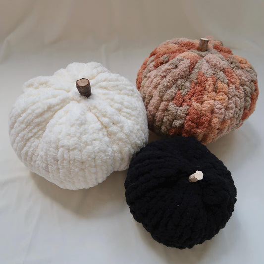 Crochet Pumpkin