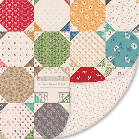 Double Lush Velvet: Home Town Holiday