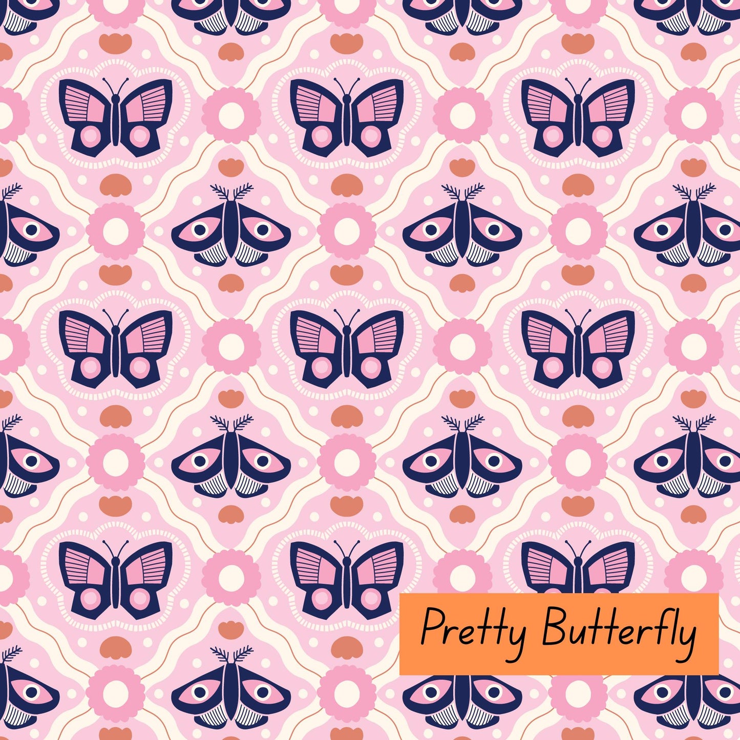 Fabric Floral BUNDLES: Collection Wild Garden Cloud9