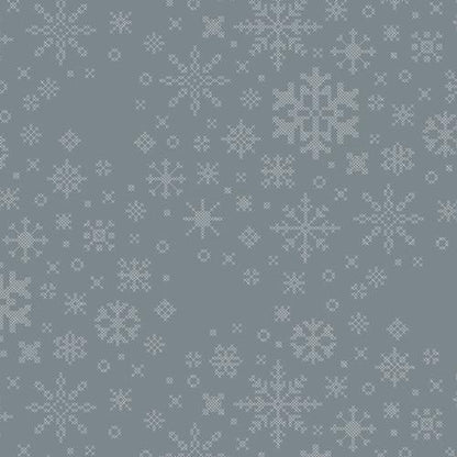 Snow Day, 10" Stacker, Art Gallery Fabrics, 100% Cotton Fabric