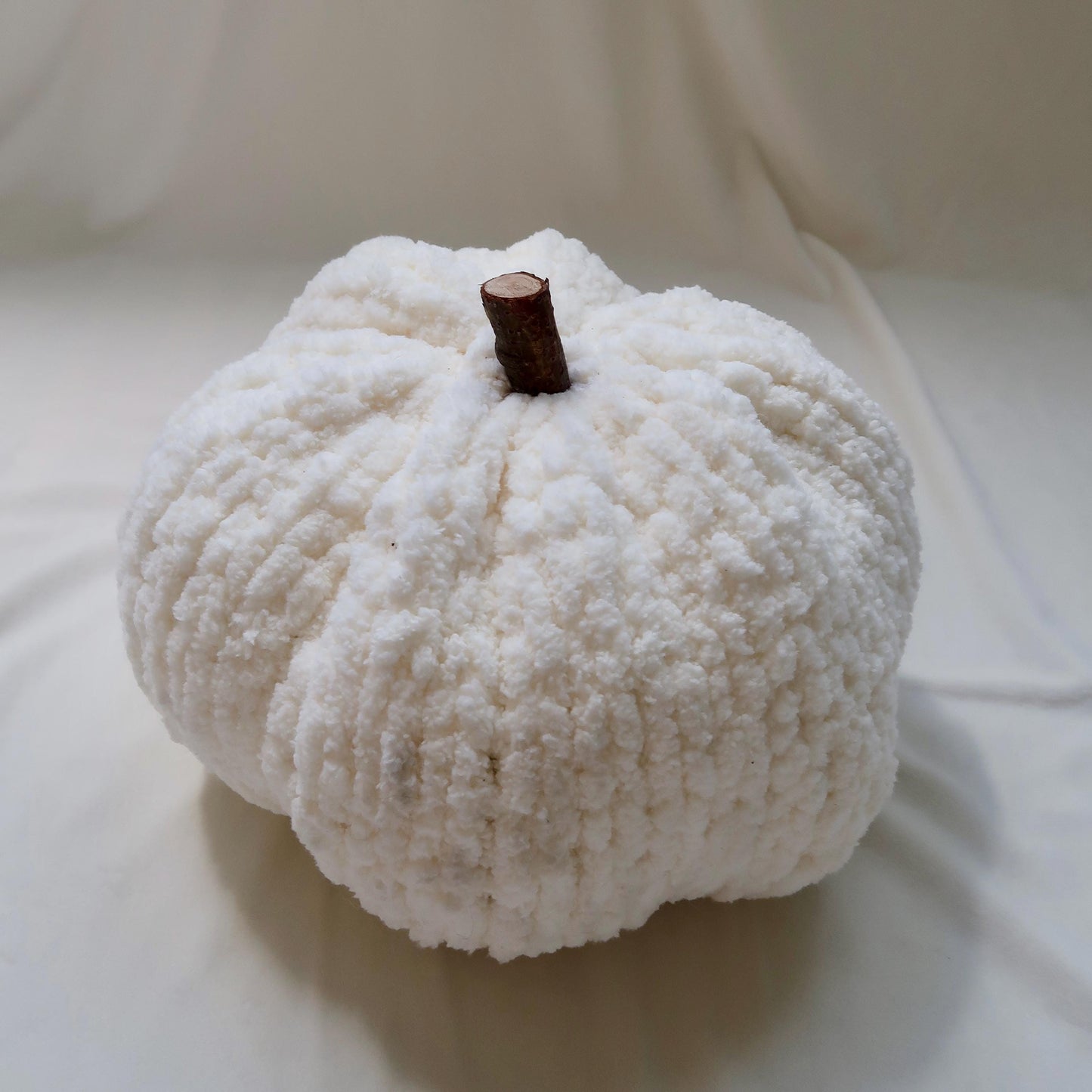 Crochet Pumpkin